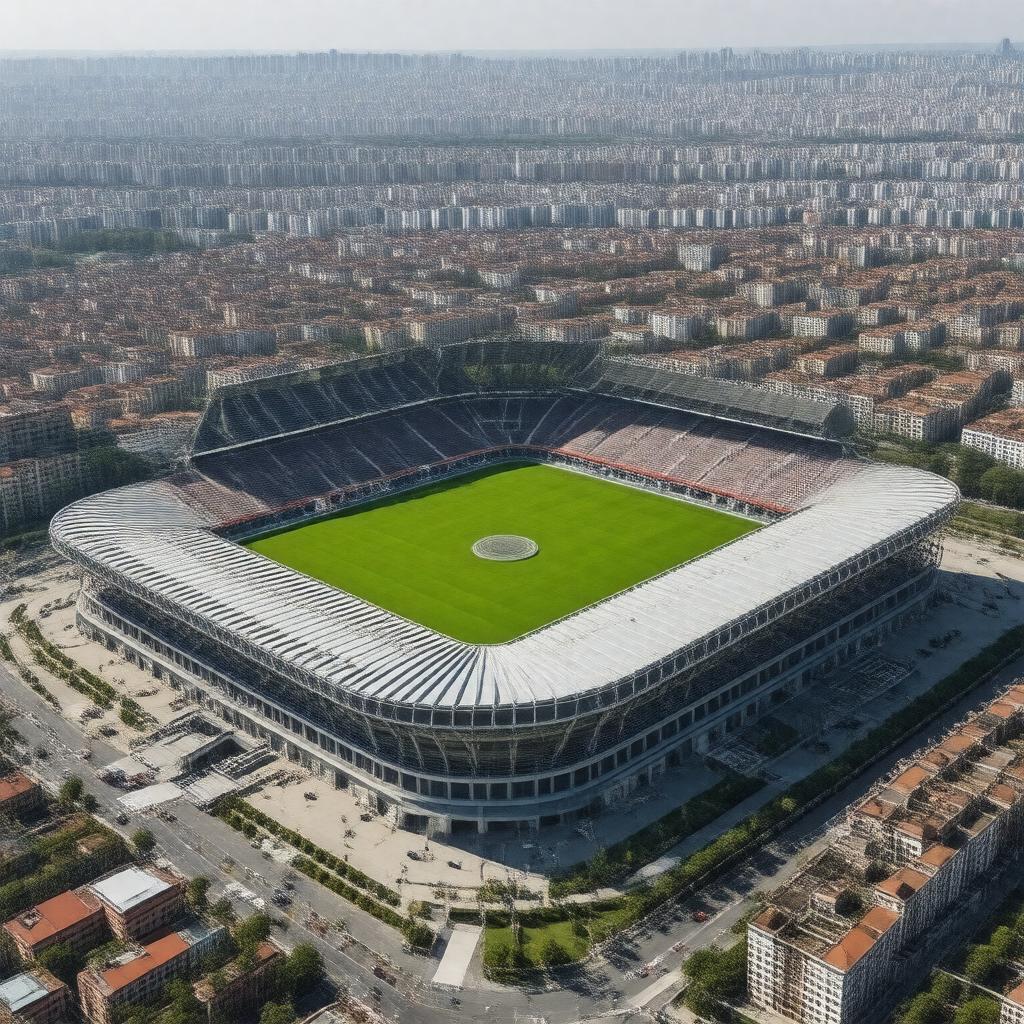 Workers' Stadium (Beijing)